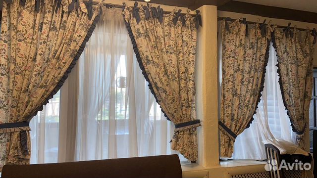 Шторы