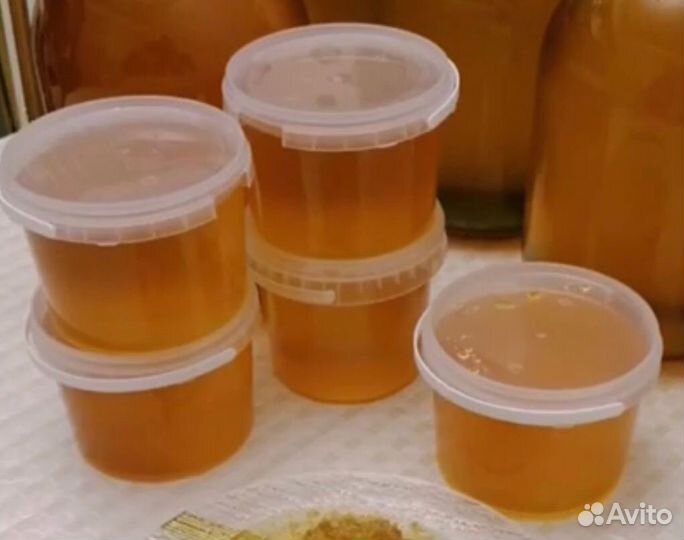 Мёд российский