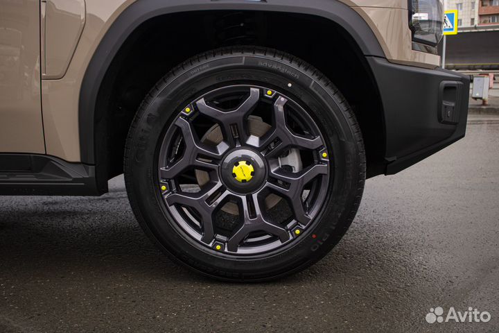 Jetour T2 2.0 AMT, 2024