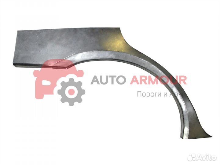 Кузовные арки Mitsubishi Carisma и другие