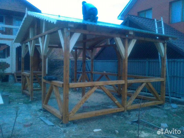 Ремонт и строительство