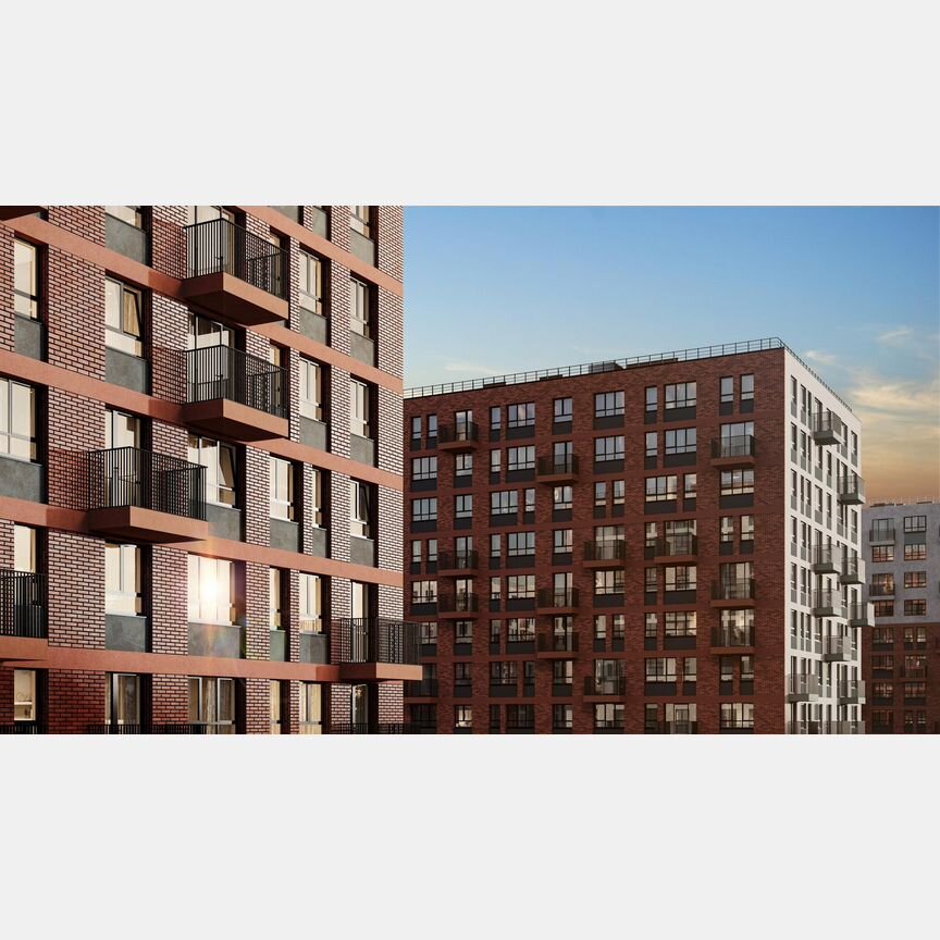Квартира-студия, 21,8 м², 5/11 эт.