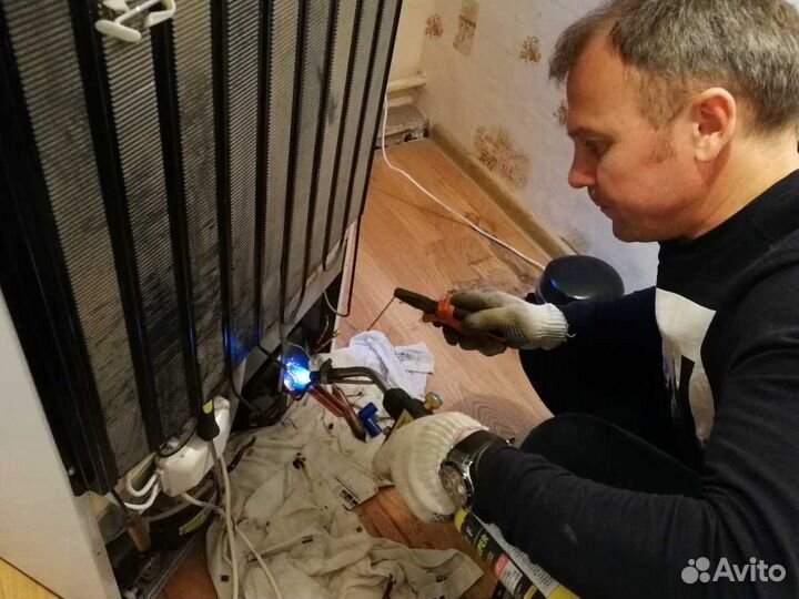 Ремонт Холодильников. Частный Мастер