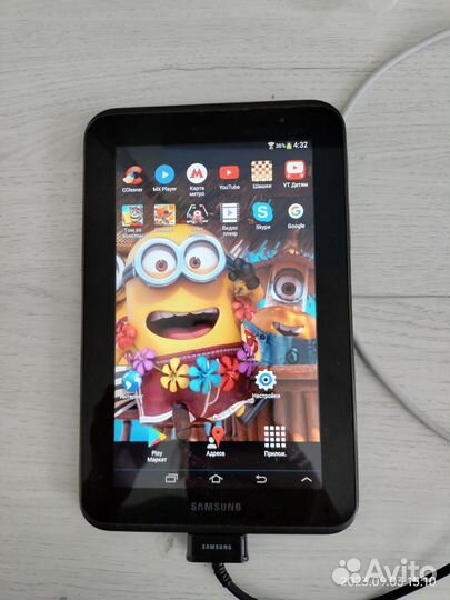 Планшет samsung galaxy tab 2