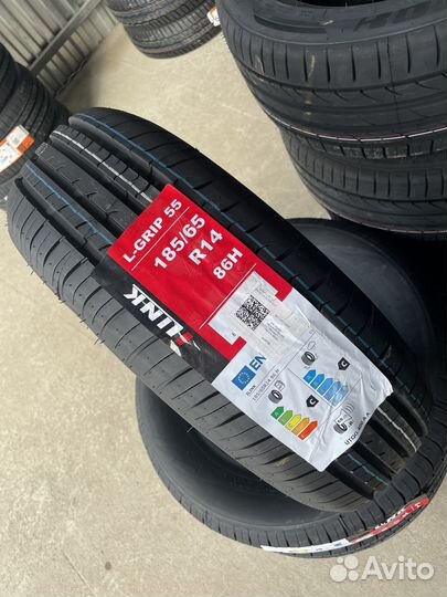 iLink L-Grip 66 185/65 R14 86H