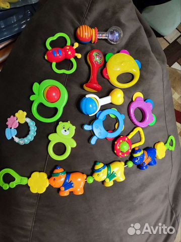 Погремушки