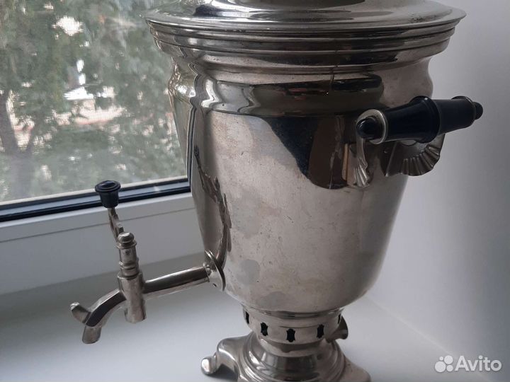 Самовар электрический СССР 1966