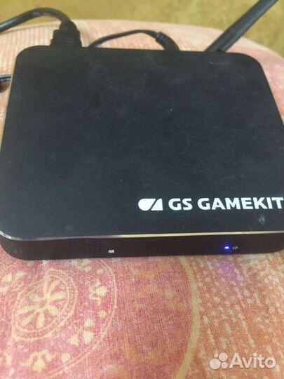 Игровой модуль gs gamekit