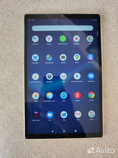 Планшет Lenovo Tab M10 FHD Plus (TB-X606X)