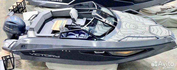 Victory A7 Cruiser модель 2023 года