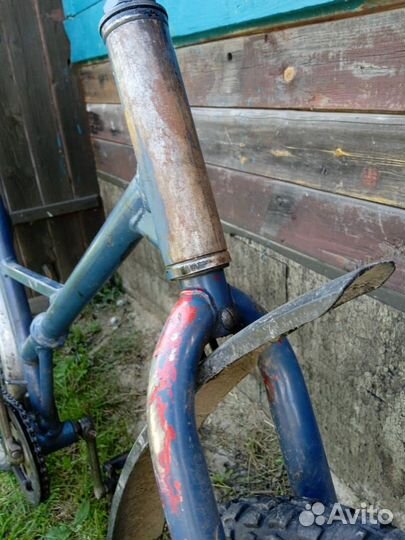 Велосипед подростковый