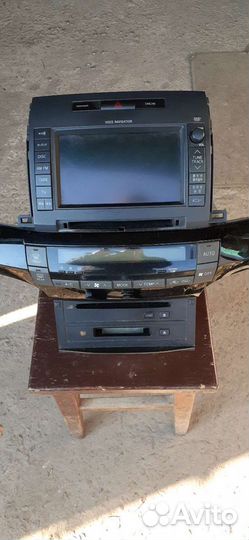 Климат контроль toyota alion