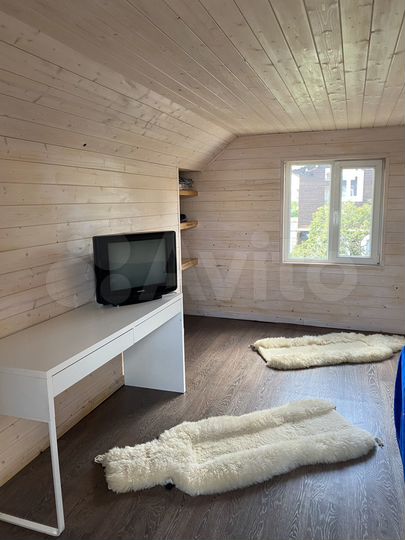 Дача 55 м² на участке 4,5 сот.