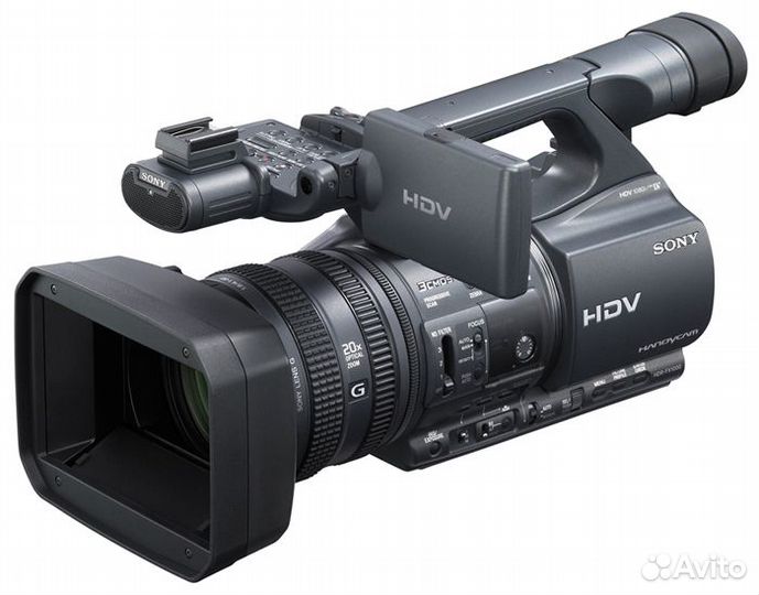 Видеокамера Sony HDR-FX1000E