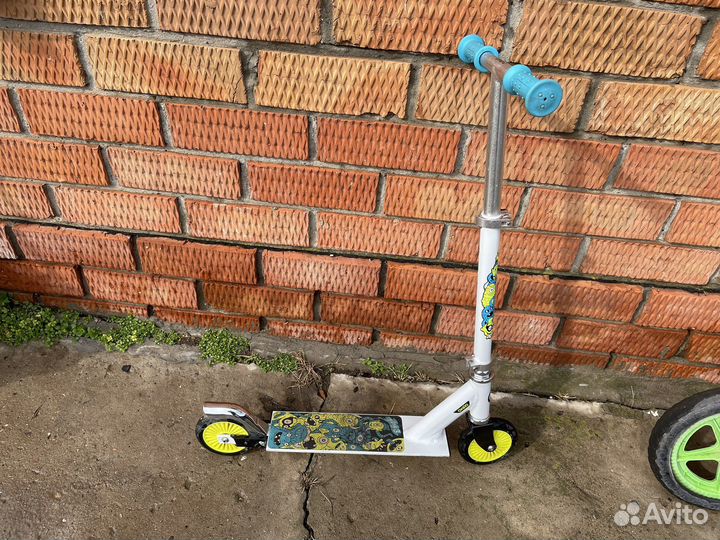 Самокат детский