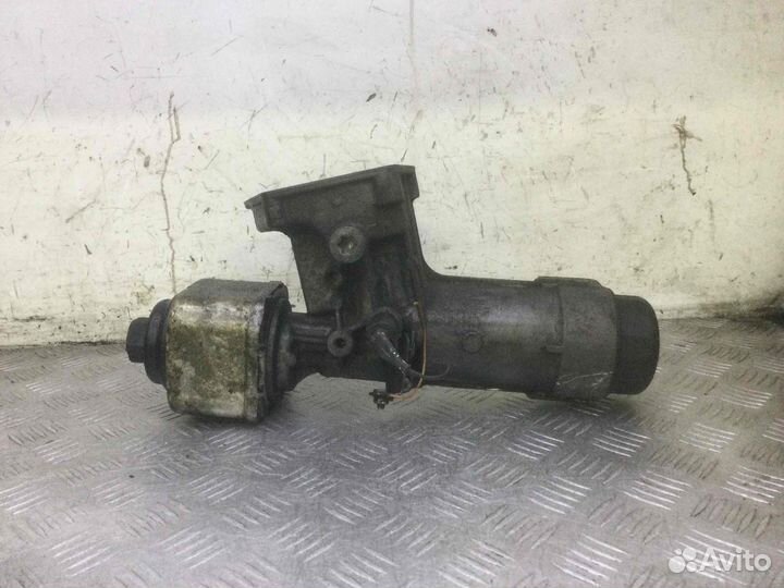 Корпус масляного фильтра Фольксваген Шаран 0381153