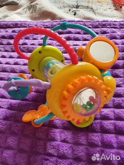 Развивающие игрушки