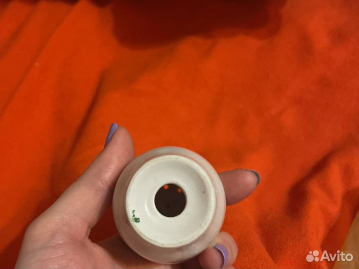 Солонка / перечница Дулево СССР