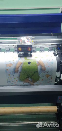 Печать фото на холсте