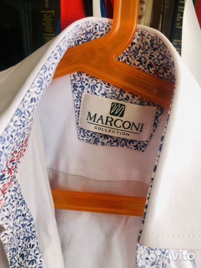 Рубашка для мальчика р122-128