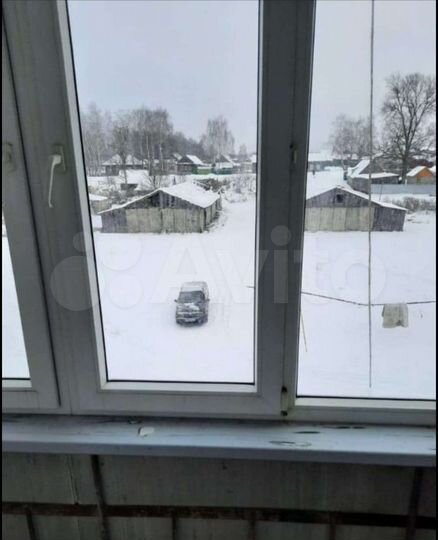 2-к. квартира, 52,6 м², 3/3 эт.