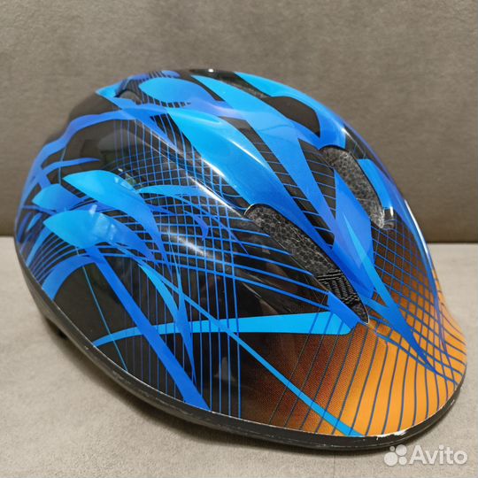 Шлем детский велосипедный