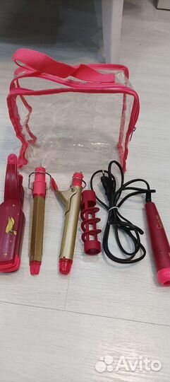 Плойка,утюжок Филипс для принцессы