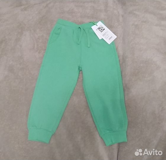 Новые брюки для мальчика sela 98 см (3-4 года)