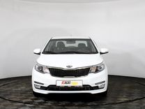 Kia Rio 1.6 MT, 2016, 126 001 км, с пробегом, цена 1 140 000 руб.