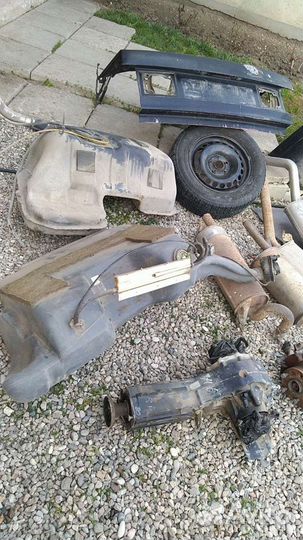 Редуктор Ауди а6с4 Audi Quattro разбор