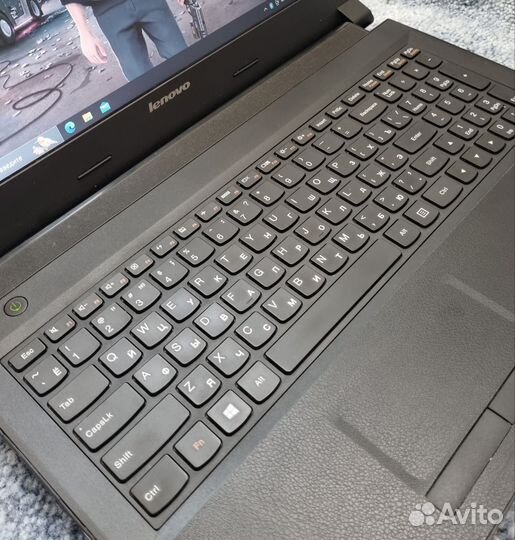 Мощный ноутбук Lenovo 4-ядра/GeForce 820M/озу8гб