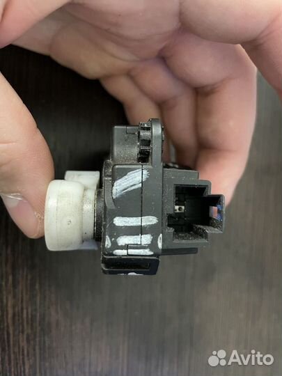 Электромотор привода заслонки A21201700