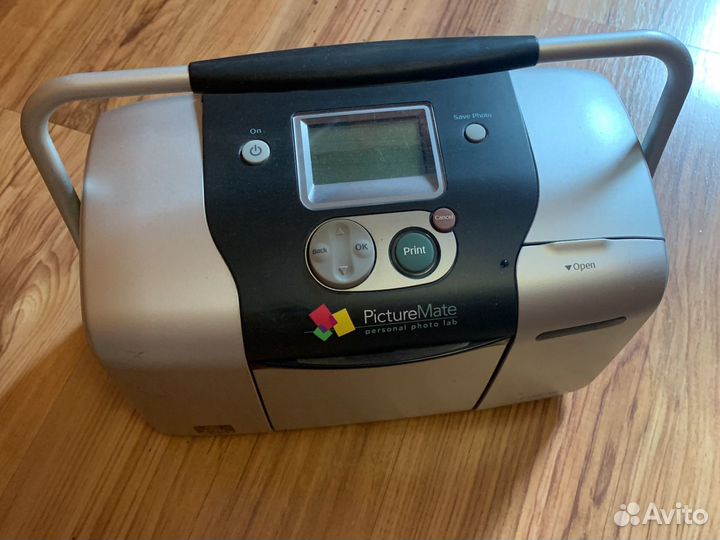 Фотопринтер