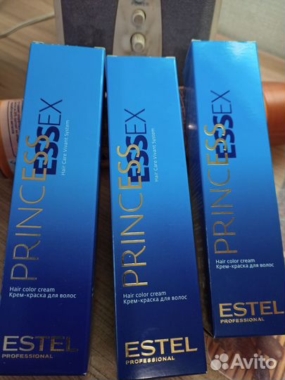 Краска для волос Estel