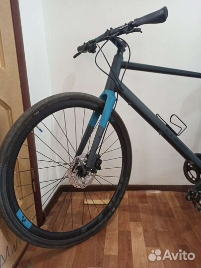 Велосипед cube sl road pro
