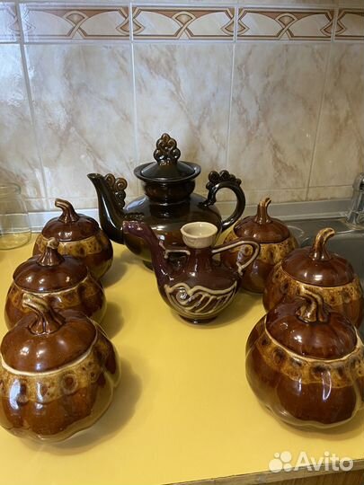 Керамический чайник