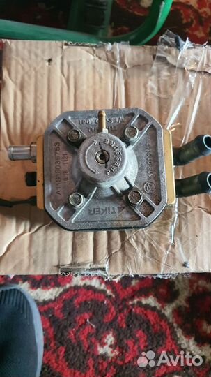 Газовое оборудование 4 поколения Atiker