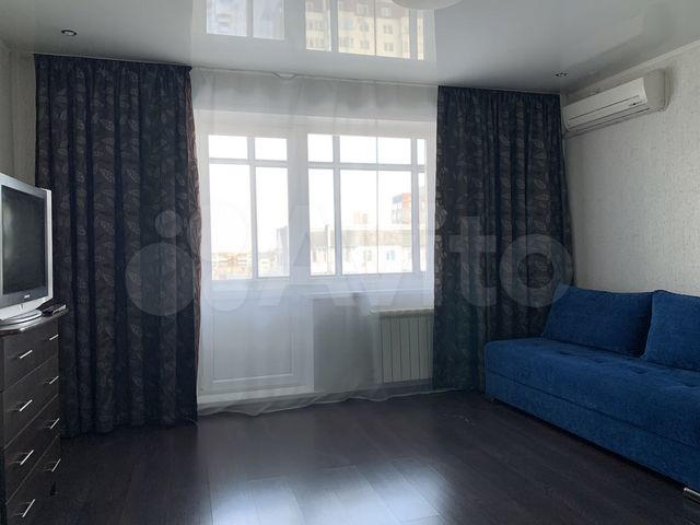 1-к. квартира, 42 м², 10/10 эт.