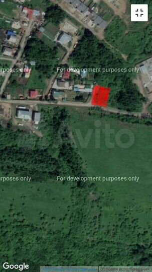 Участок 30 сот. (ИЖС)