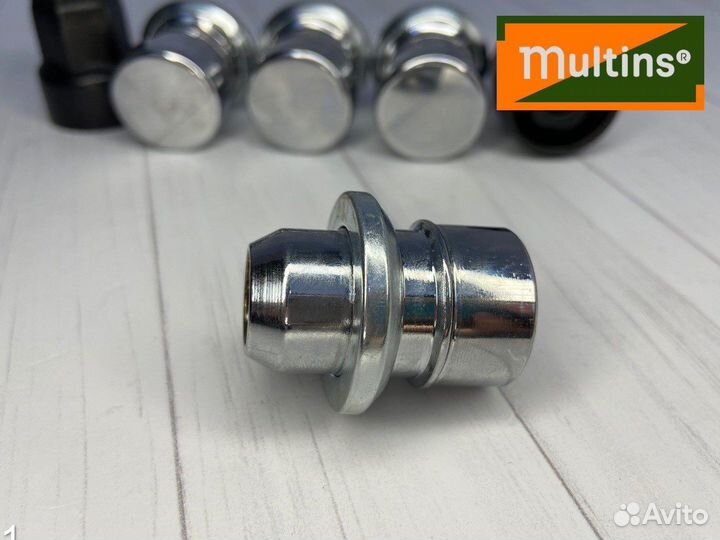 Гайки секретки