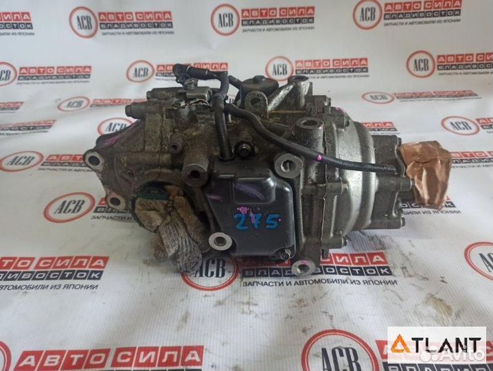 Редуктор задний honda vezel