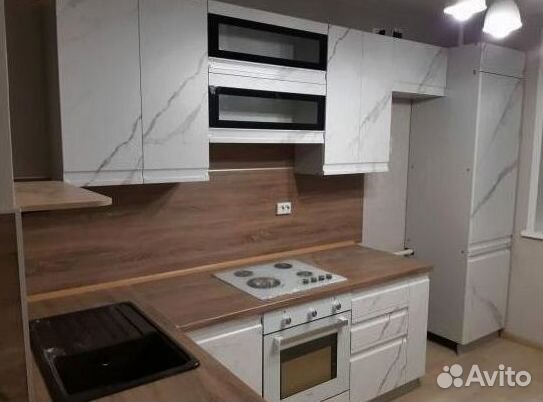 Кухонный гарнитур угловой