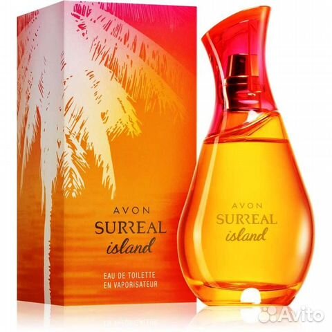 Туалетная вода Avon Surreal