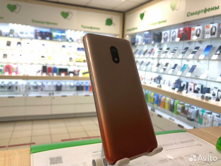 Смартфон itel A16 Plus (серый)