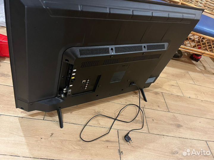 Телевизор Samsung на запчасти