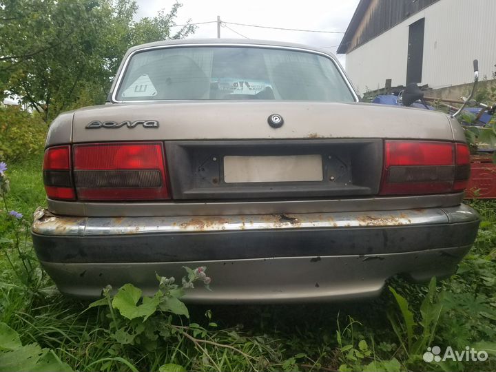 Запчасти Газ 31105 Волга