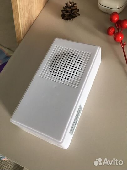 Дверной звонок проводной