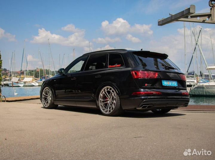 Диски GT Forged R22 5x127 Jeep Grand Cherokee