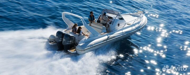 Лодочный мотор Yamaha (Ямаха) F300betx