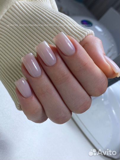 Маникюробучение